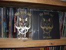LP The Head Cat - Fool's Paradise PLEXI Coverart Motörhead SIGNED by Lemmy