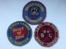 Northern soul - Wigan Casino - Genuine patches from the 70's