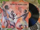 ? PETER OWINO RACHAR & GOLDEN KINGS Safari JOYFUL AFRO SOUKOUSS Makossa LP Kenya