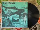 ? RAIL BAND SENSATIONAL BLINDING AFRO MANDING ETHIO FUNK JAZZ LATIN Mali RARE LP