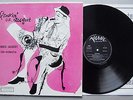 Illinois Jacquet : Groovin’ with Jacquet, JAZZ LP, RE, David Stone Martin-Cover