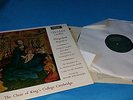 Vivaldi Gloria Pergolesi Magnificat ASMF Marriner Willcocks ARGO ZRG 505 OVAL