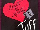 HEART TO HEART TUFF  LP  RAVEN REC   PRIVATE BOOGIE FUNK / MODERN SOUL