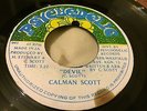 Calman Scott Devil Rare Killer Roots 7