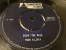 Hugh Malcolm Good Time Rock Rare Killer Ska Rocksteady 7