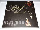 Big L The Big Picture Sealed Vinyl Album 2pac