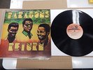 THE PARAGONS - RETURN - WACKIE'S - ORIGINAL LP REGGAE
