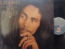 BOB MARLEY & THE WAILERS   Legend   GATEFOLD VINYL LP