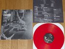 THE CHARIOT Long Live LP RED VINYL /1000 mewithoutyou.underoath.thrice.one wing