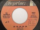 THE BLENDELLS la la la 45 classic R&B POPCORN northern soul MOD dancer HEAR ??