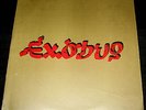 BOB MARLEY & THE WAILERS Exodus lp Vinyl Album Orig. Jamaican Tuff Gong Press