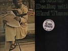 Richard Evans Dealing With Hard Times LP near mint white label promo only MONO