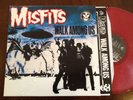 RARE Punk (LP) THE MISFITS 