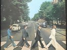 THE BEATLES - Abbey Road - LP French 1st pressing