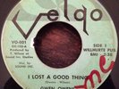 GWEN OWENS   I Lost A Good Thing   Velgo northern soul 45
