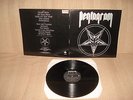 Pentagram - Relentless LP (1993) Witchfinder General - Trouble - Bedemon -