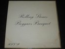 Rolling Stones rare '68 UK press LP Beggars Banquet on Decca  mint-  2K/3K