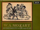 MOZART/HAYDN/VIENNA OCTET      SXL 6055  W/Bg