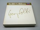 Georg Solti, Solti-Edition Opern Vol. 6 Box mit 18 LP Platten unbespielt wie neu