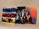 3 Police LP Synchronicity - Zenyatta Mondatta - Reggatta de blanc All records EX