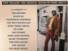 VARIOUS - New Orleans Funk: The Original Sound Of Funk 1960-75 - 3xLP
