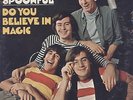 THE LOVIN SPOONFUL - DO YOU BELIEVE IN MAGIC - ROCK LP - SEALED NO MARKS