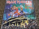 IRON MAIDEN RUN TO THE HILLS / TOTAL ECLIPSE 7
