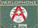 THE BUNCH OF FIVES - Go Home Baby 7'' 1966 UK DEMO FREAKBEAT MOD PSYCH DANCER