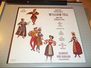 Rossini Overtures - William Tell and the Famous Five - Herbert Von Karajan Angel