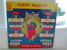 SUNNY MURRAY - THE BIG CHIEF - PATHE RECORDS - RARE FRENCH ORIGINAL PRESSING