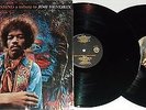 LP JIMI HENDRIX TRIBUTE Voodoo Crossing (2LP) Horizons HZ 017 - STILL SEALED