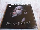 Rammstein -  Sehnsucht NEW White Vinyl 1997  Motor Music GMBH