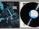 GRANT GREEN BLUE NOTE LP 4064 W. 63RD LABEL RVG MICROGROOVE FIRST PRESSING VG+