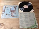GENESIS TRESPASS '70 LARGE HATTER VINYL LP IN GATEFOLD SLEEVE+INSERT*NEAR MINT
