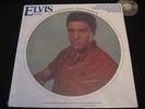 SEALED PICTURE LP ELVIS PRESLEY A Legendary Performer 1978 USA Limited Ed.