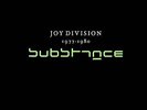 JOY DIVISION Substance - LP / Green Vinyl + Rough Trade Promo Sheet