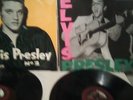 Elvis Presley  1957  lp ROCK 'N' ROLL HMV import
