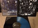 Dissection The Somberland blue/black /150 Watain At the Gates Carcass backpatch