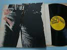 Rolling Stones Sticky Fingers LP NM- COC59100 1971 UK A3/B3 insert Working Zip