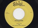 '58 STARDAY Custom Bluesy Gal Rocker JOYCE LOVE Peace Of Mind #670 VG+ HEAR BOTH