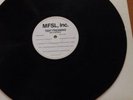 Jethro Tull Aqualung Japan MFSL Test Pressing Lp