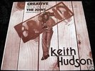 Keith Hudson LP The Joint Dub BRAND PSLP 54 Pressure Sounds UK pressing NM Vinyl