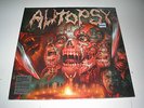 Autopsy The Headless Ritual LP sealed Mint 180 gram vinyl with poster