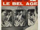 French  Le bel age Georges Delerue Alain Goraguer Pierre Kast Loleh Bellon 1960