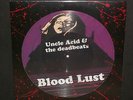 UNCLE ACID & Deadbeats - Blood Lust picture disc LP New SEALED