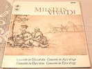 Nathan Milstein Vivaldi Violin Concerto 162; 141; 10; 133 COLUMBIA SAX 5264 LP