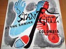 STAN GETZ AT THE SHRINE (NO.1) UK ORIGINAL 1955 COLUMBIA 33CX 10000.EX.EX.