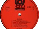 LP 1973 Beatles PLEASE PLEASE ME  GER EMI Hör Zu SHZE 117 Stereo AUDIOPHILE - NM