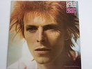DAVID BOWIE SPACE ODDITY RCA VICTOR ALBUM 1972 ORANGE LABEL FINE EXAMPLE