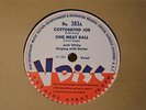 V-Disc 383  Josh White blues Hoagy Carmichael  12